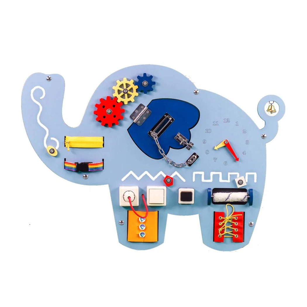 Вusyboard elephant