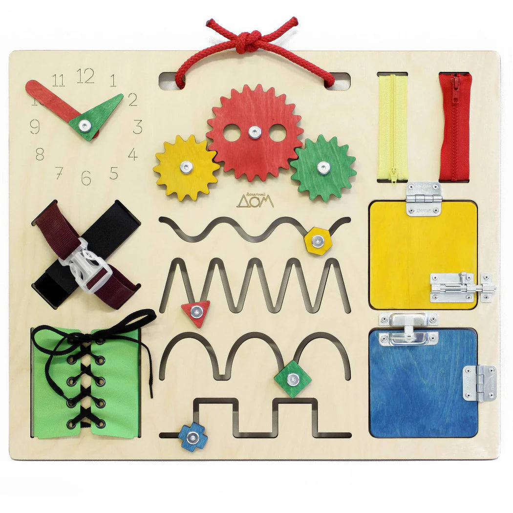 Вusyboard 8 items